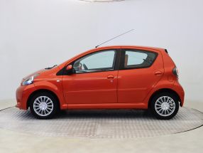 Toyota Aygo - 2012