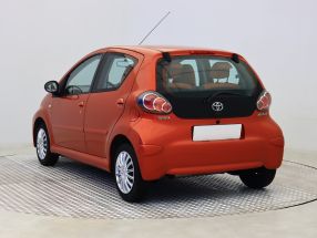 Toyota Aygo - 2012