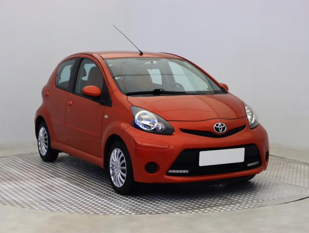 Toyota Aygo 2012