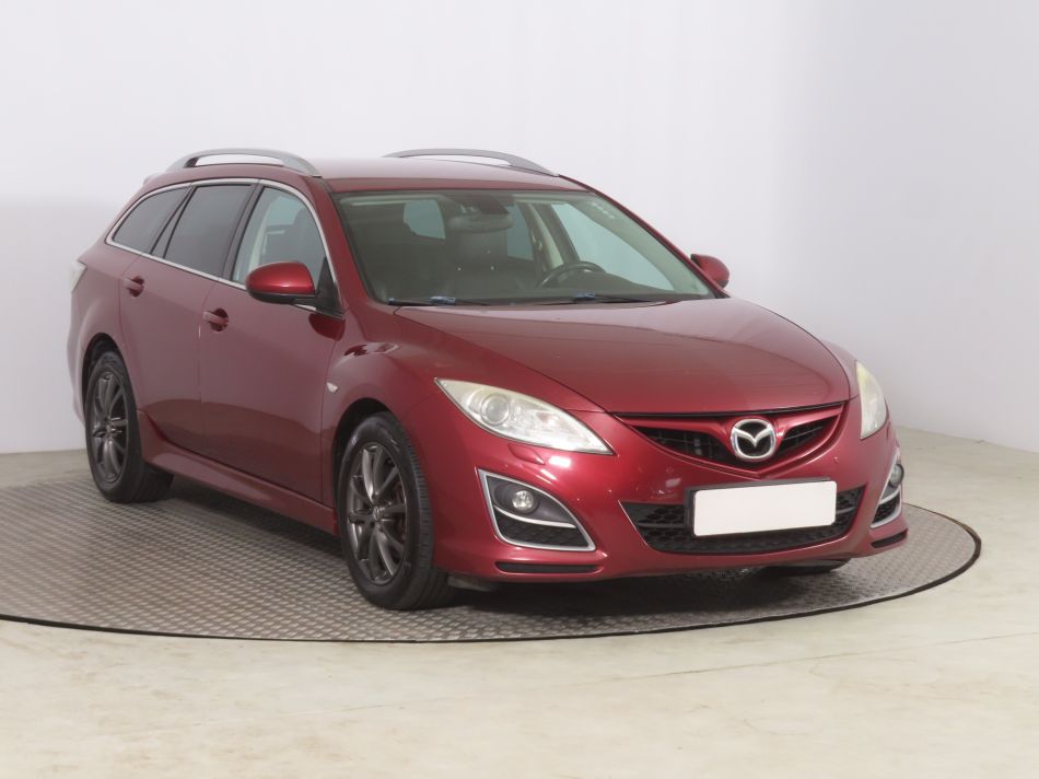 Mazda 6 - 2011