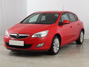 Opel Astra - 2010