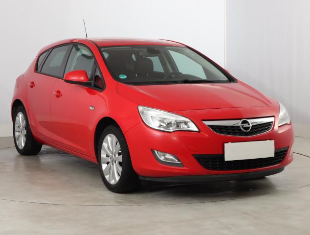 Opel Astra 2010