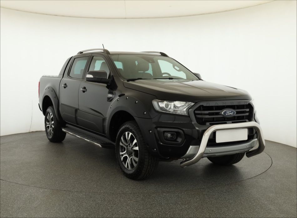 Ford Ranger - 2020
