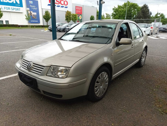Volkswagen Bora
