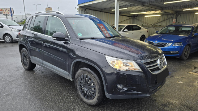 Volkswagen Tiguan 2011