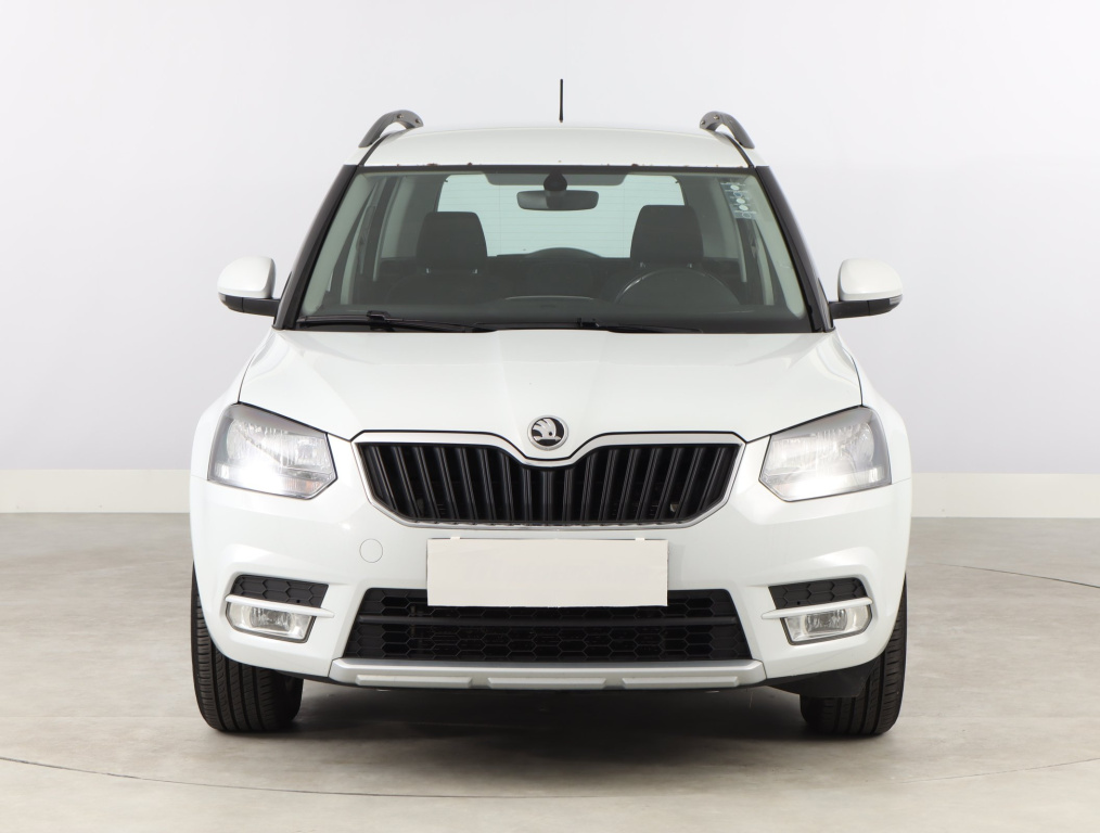 Škoda Yeti
