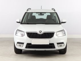 Skoda Yeti - 2016
