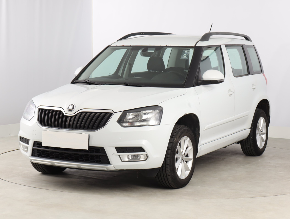 Škoda Yeti