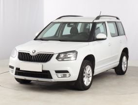 Skoda Yeti - 2016
