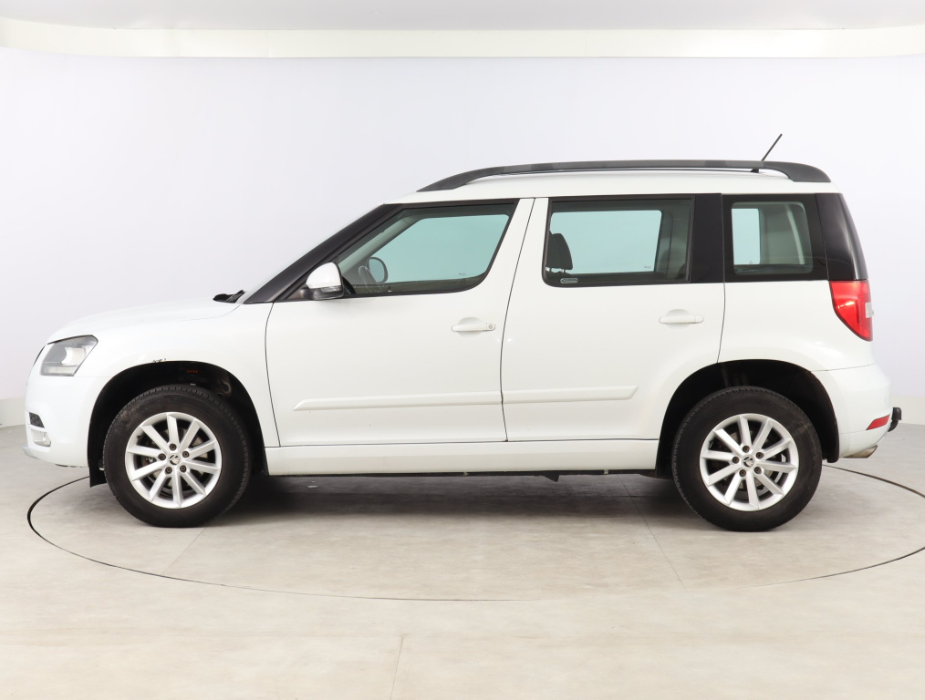 Škoda Yeti