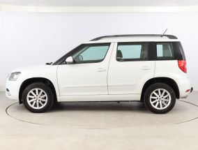Skoda Yeti - 2016