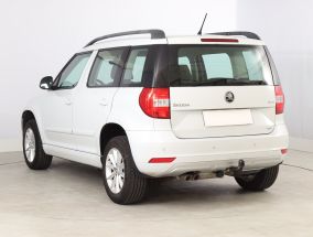 Skoda Yeti - 2016