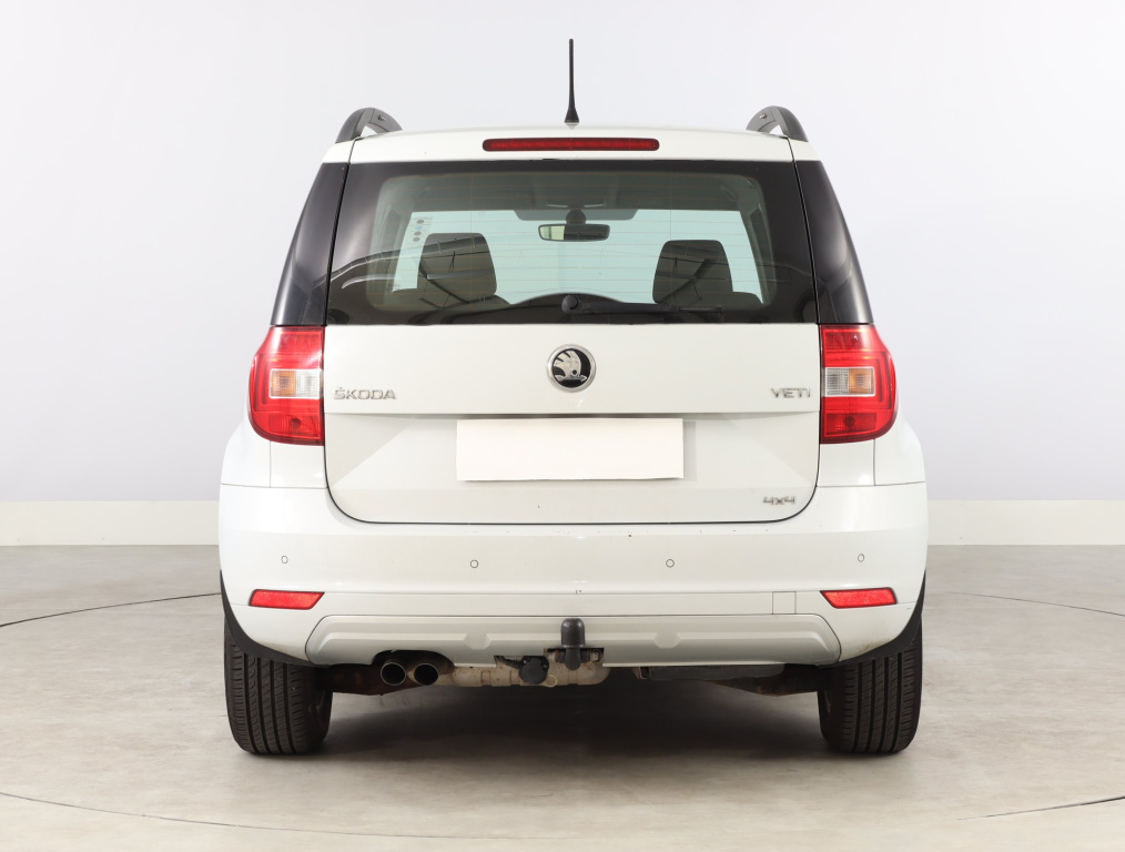 Škoda Yeti
