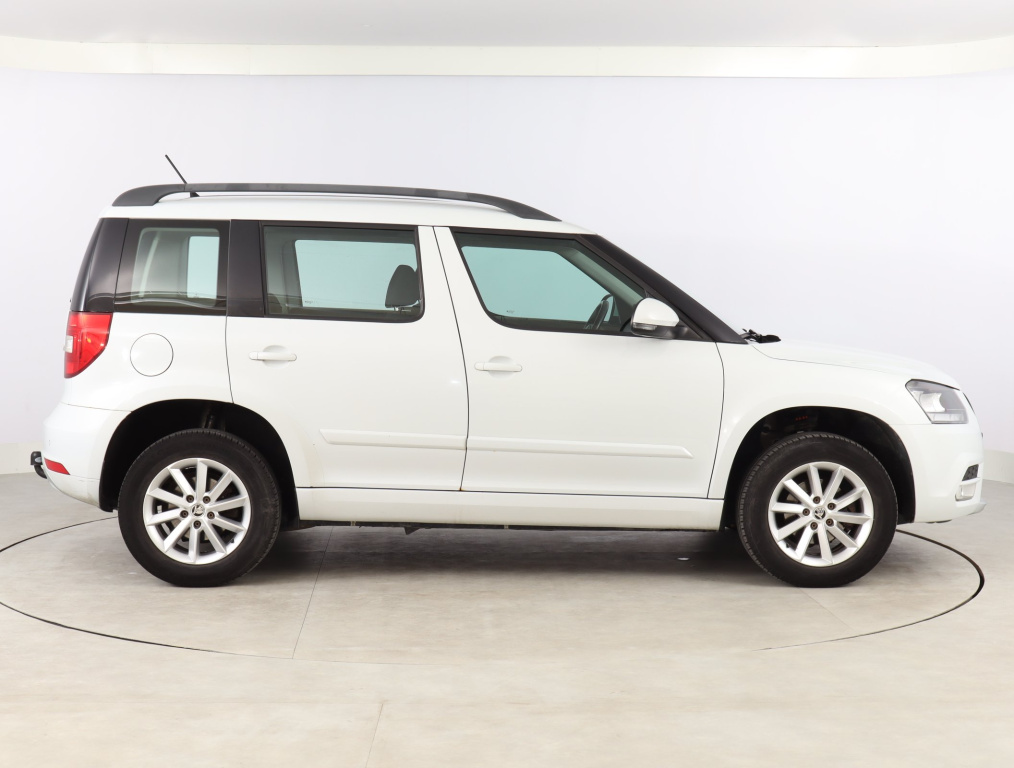 Škoda Yeti