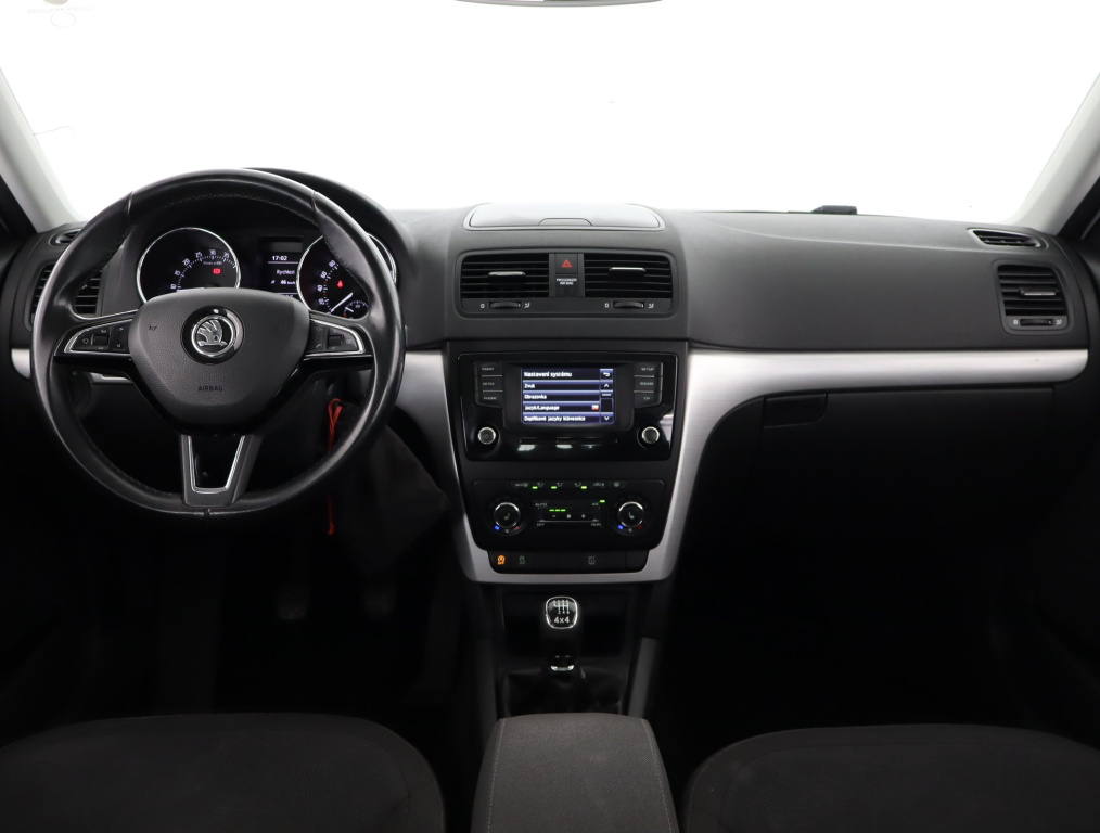Škoda Yeti