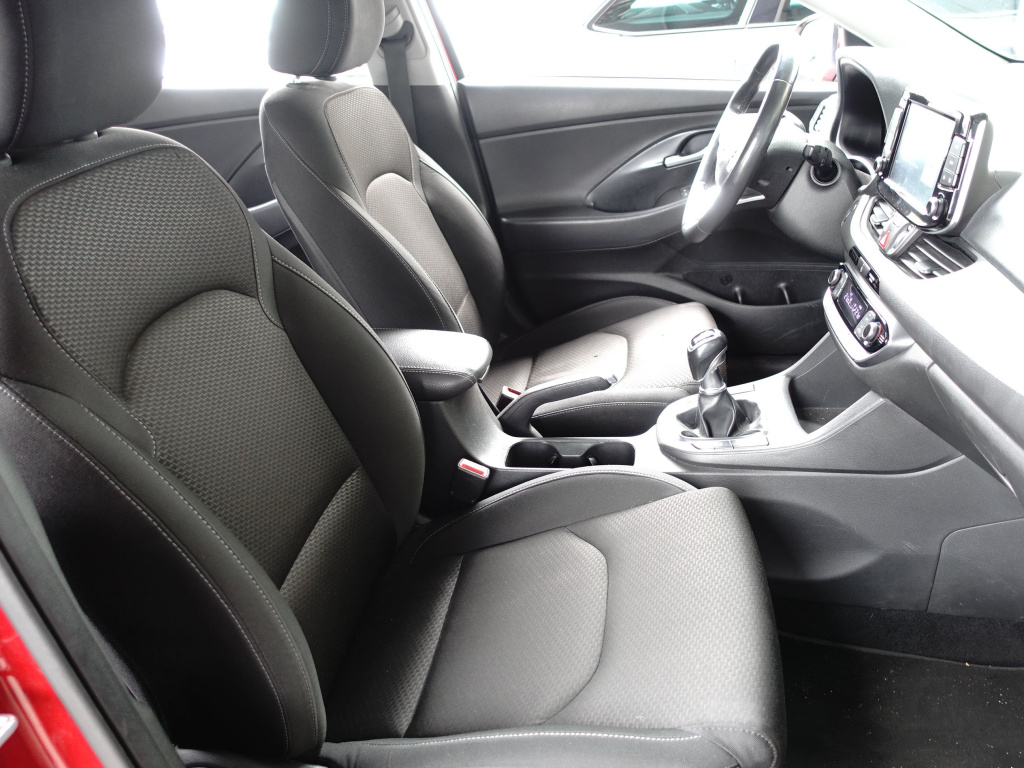 Hyundai i30 Fastback