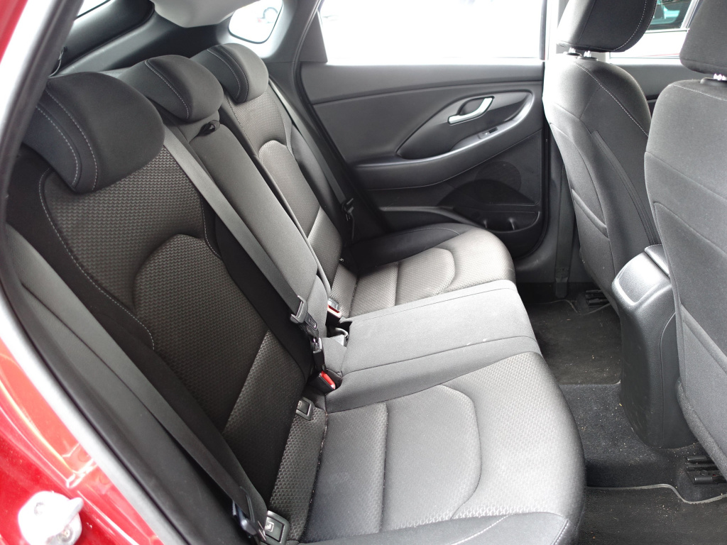 Hyundai i30 Fastback