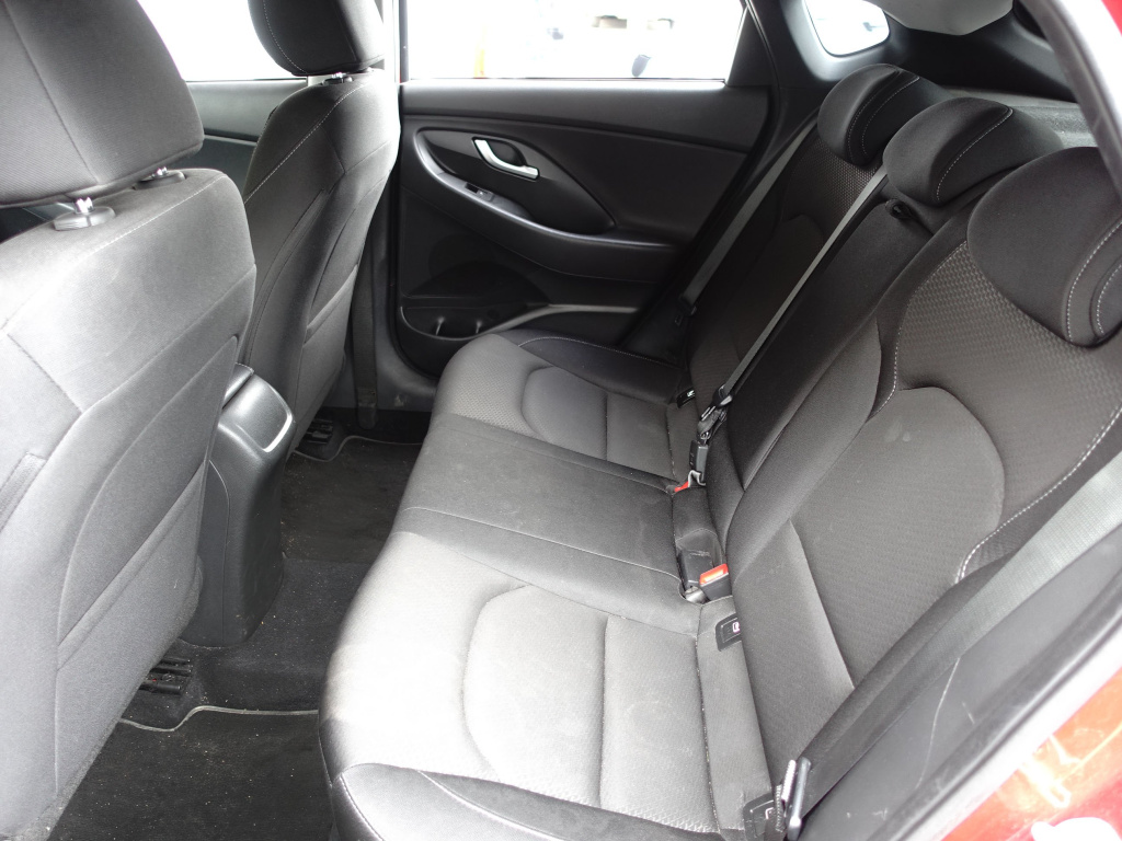 Hyundai i30 Fastback