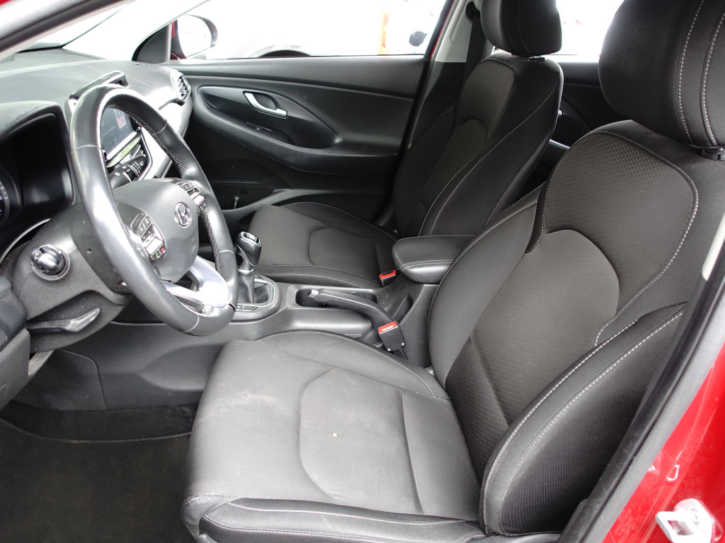 Hyundai i30 Fastback