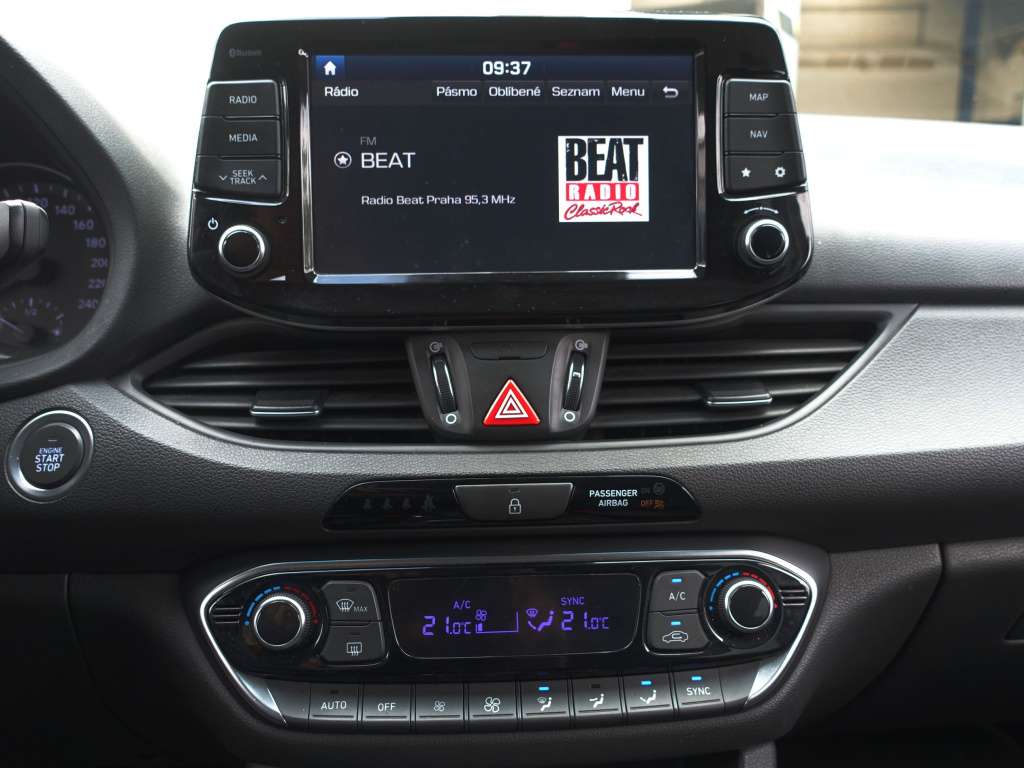 Hyundai i30 Fastback