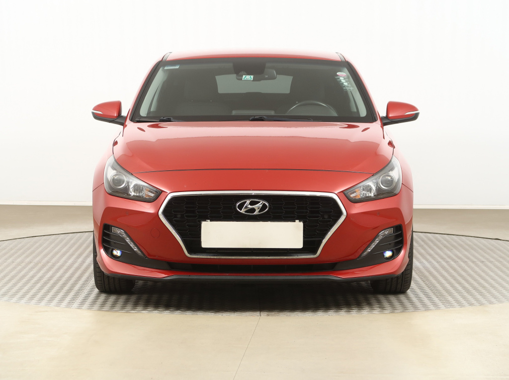 Hyundai i30 Fastback