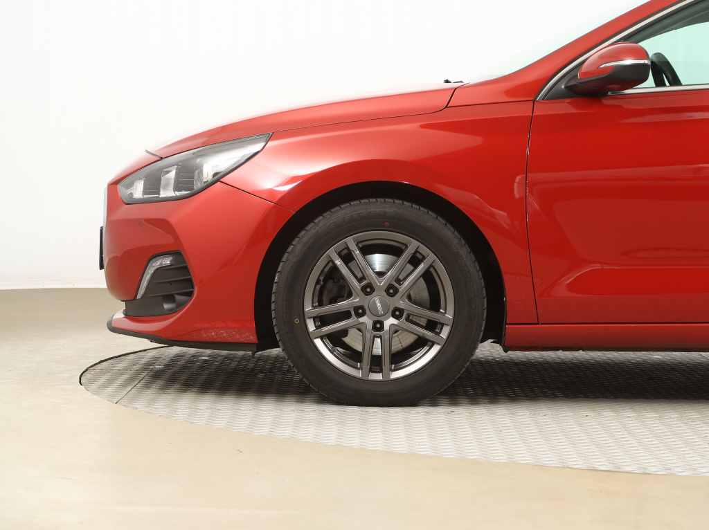 Hyundai i30 Fastback