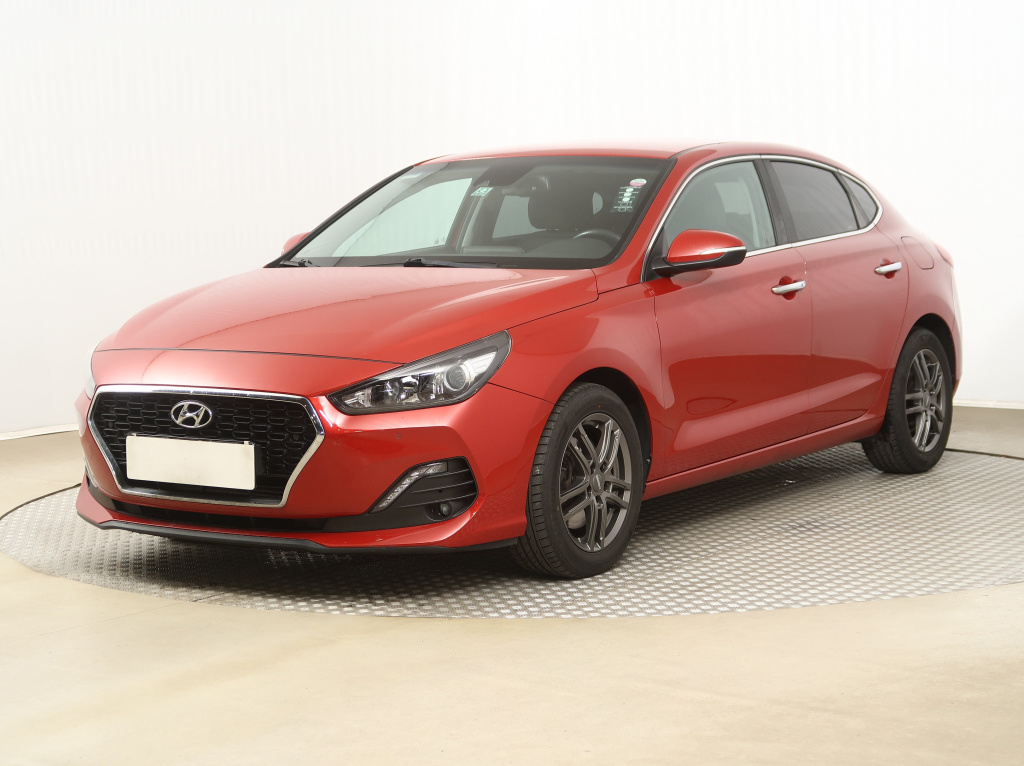 Hyundai i30 Fastback