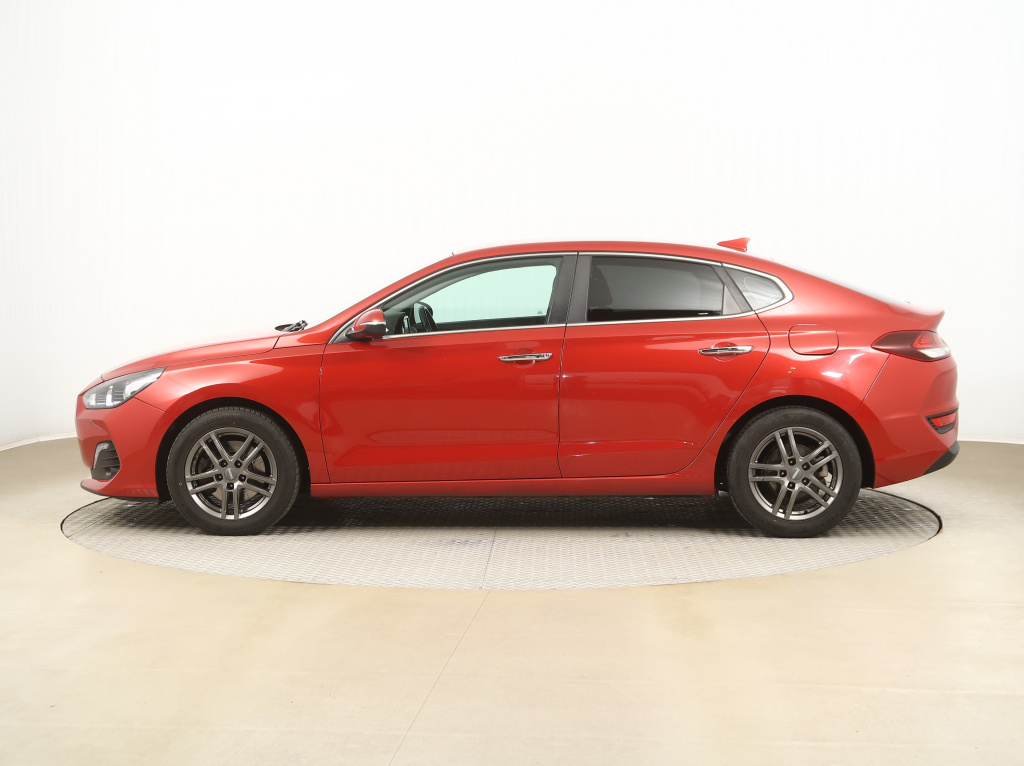 Hyundai i30 Fastback