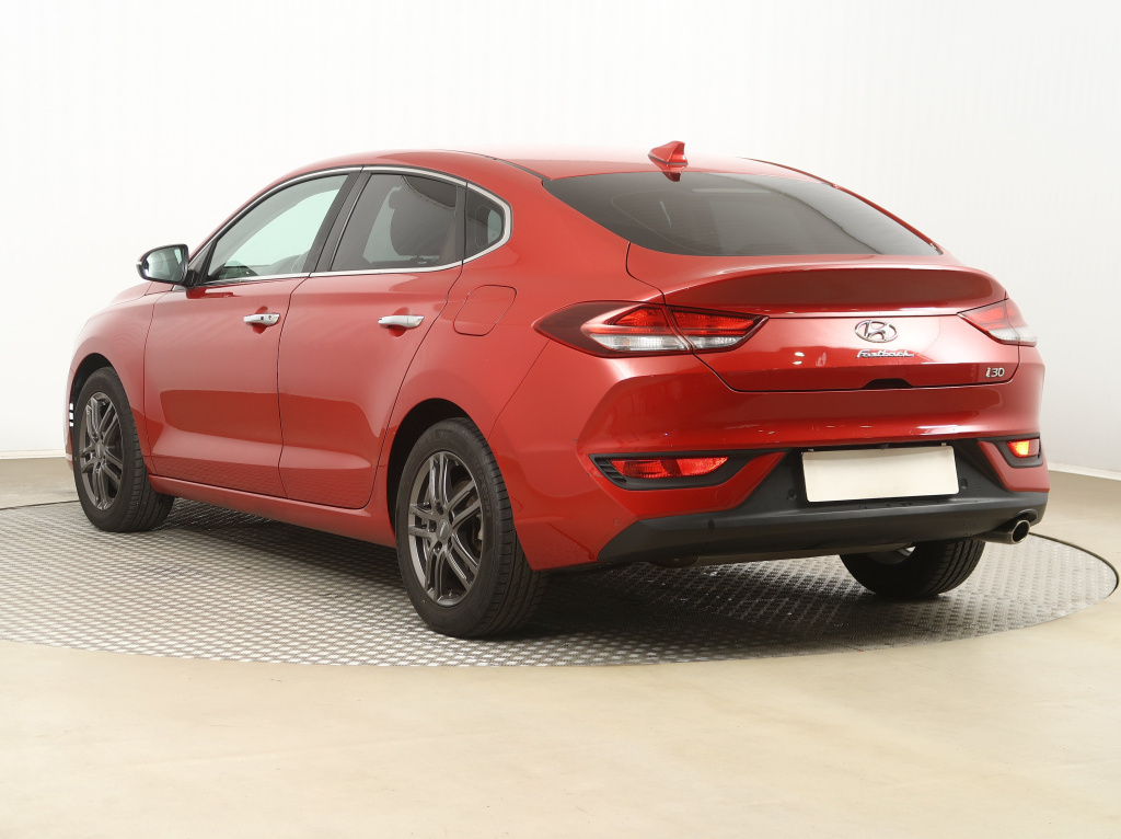 Hyundai i30 Fastback