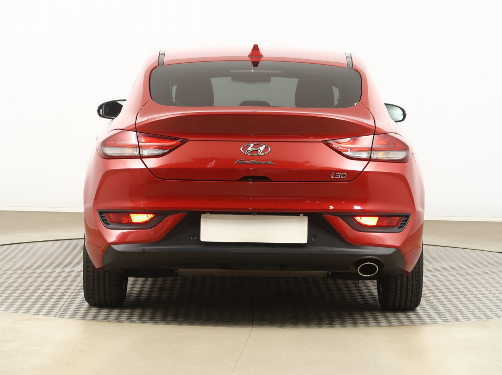 Hyundai i30 Fastback