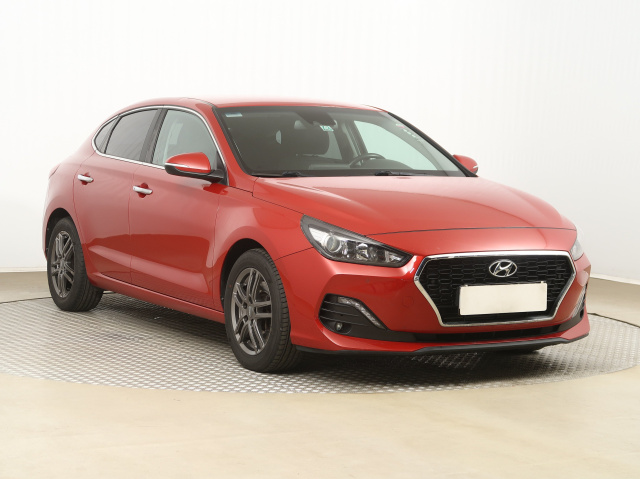 Hyundai i30 Fastback 2018