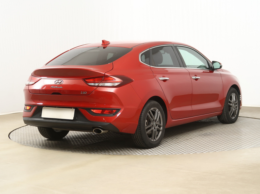 Hyundai i30 Fastback