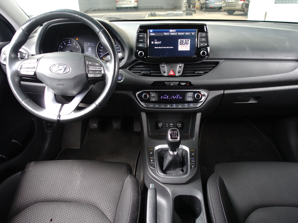 Hyundai i30 Fastback