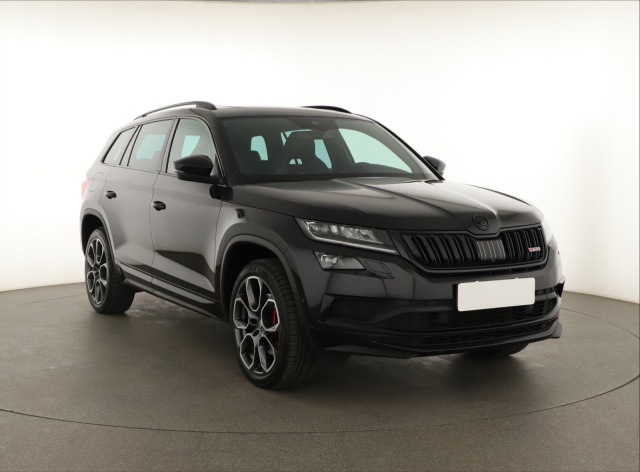 Škoda Kodiaq 2019