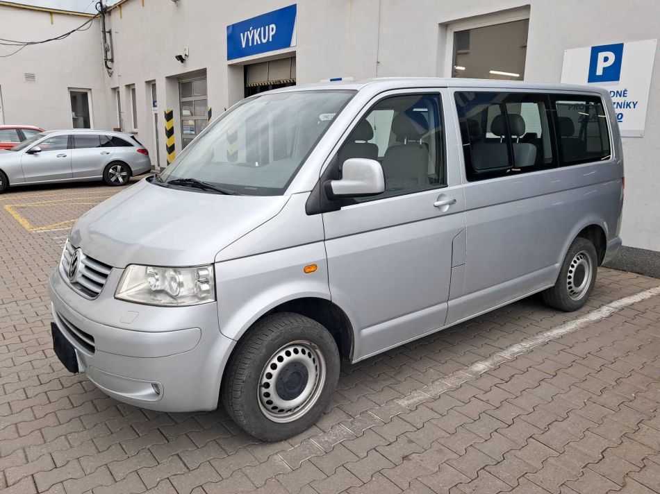 Volkswagen Caravelle - 2007