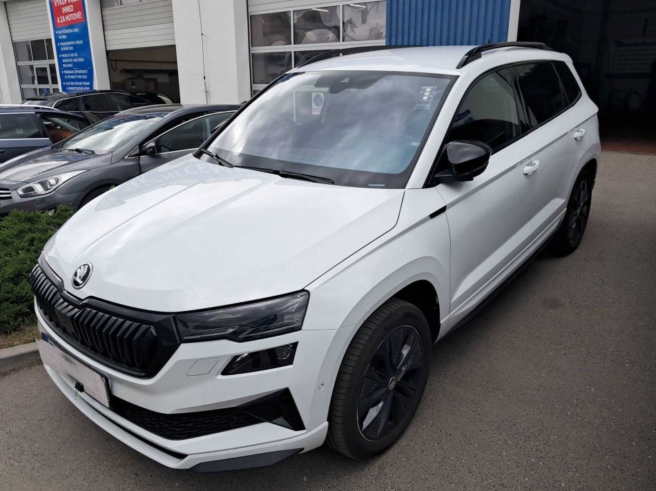 Skoda Karoq - 2024
