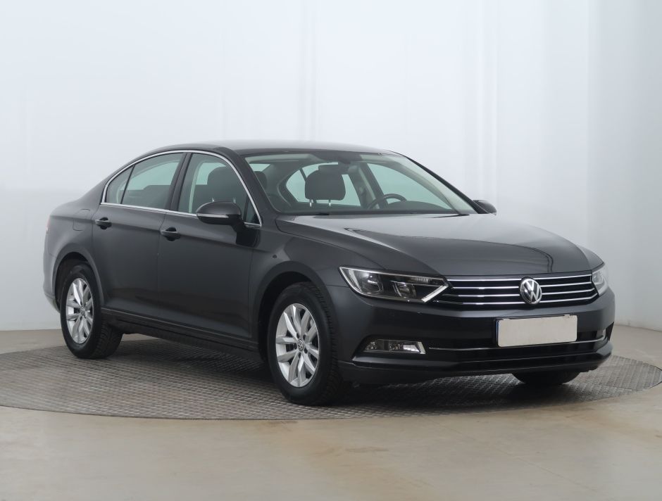 Volkswagen Passat - 2018