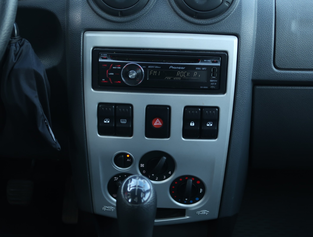 Dacia Logan