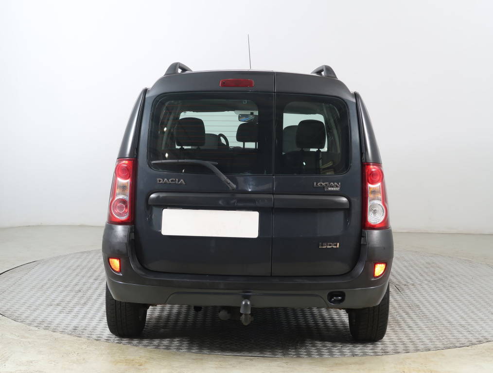 Dacia Logan