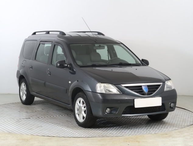 Dacia Logan, 2008