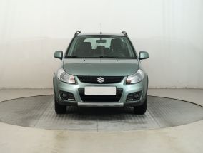 Suzuki SX4 - 2011