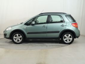 Suzuki SX4 - 2011