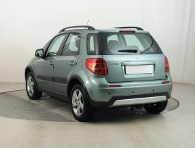 Suzuki SX4 - 2011