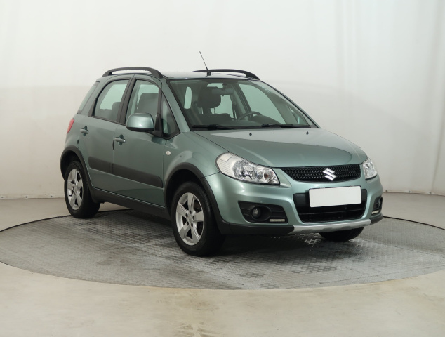 Suzuki SX4 2011