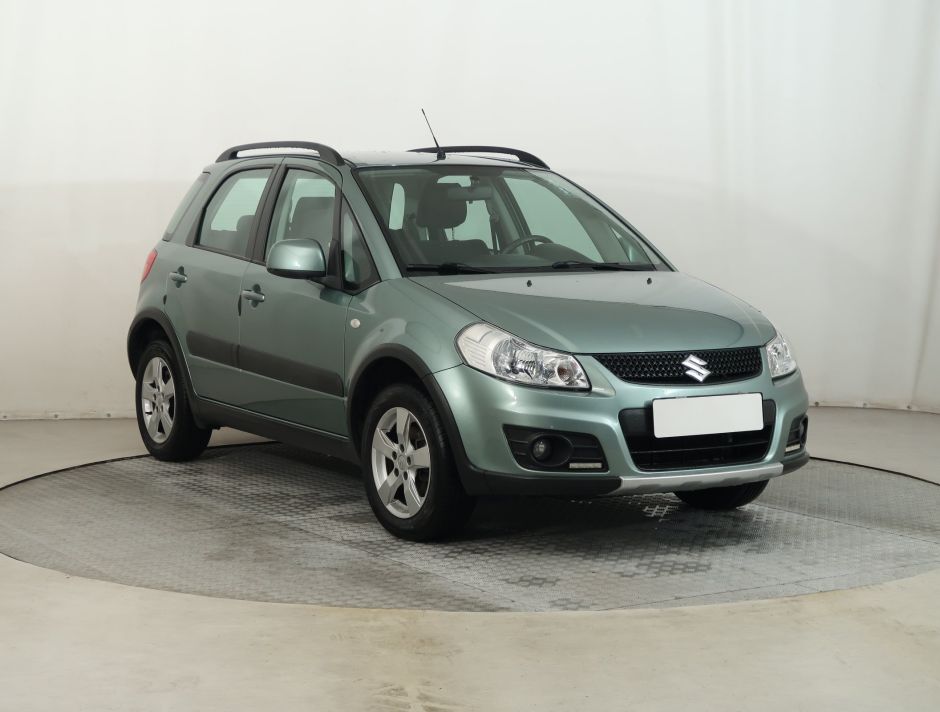 Suzuki SX4 - 2011