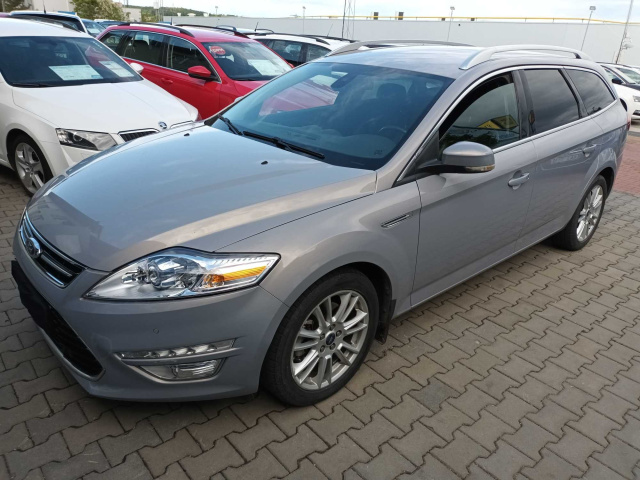 Ford Mondeo 2010
