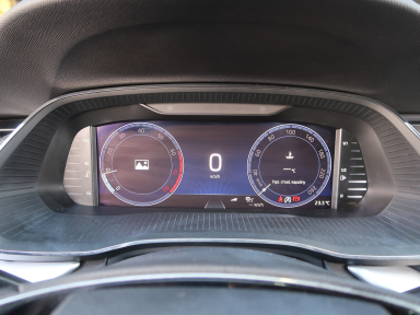 Škoda Octavia - 2020