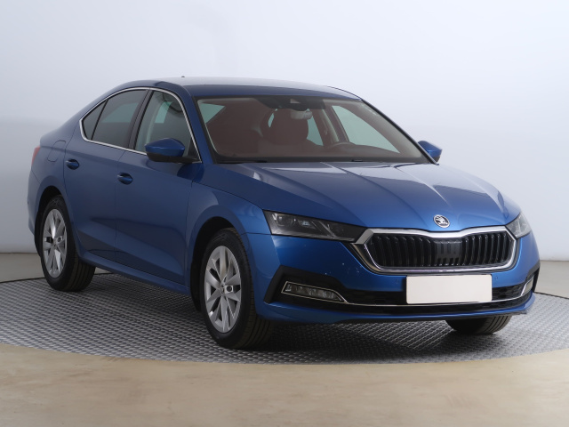 Škoda Octavia 2020