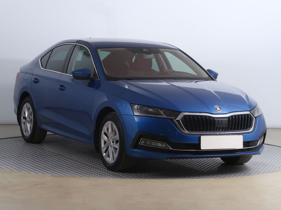 Skoda Octavia - 2020