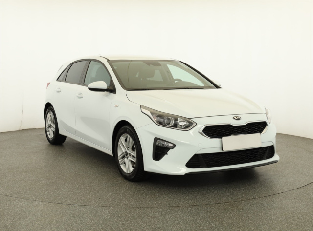 Kia Ceed, 2021